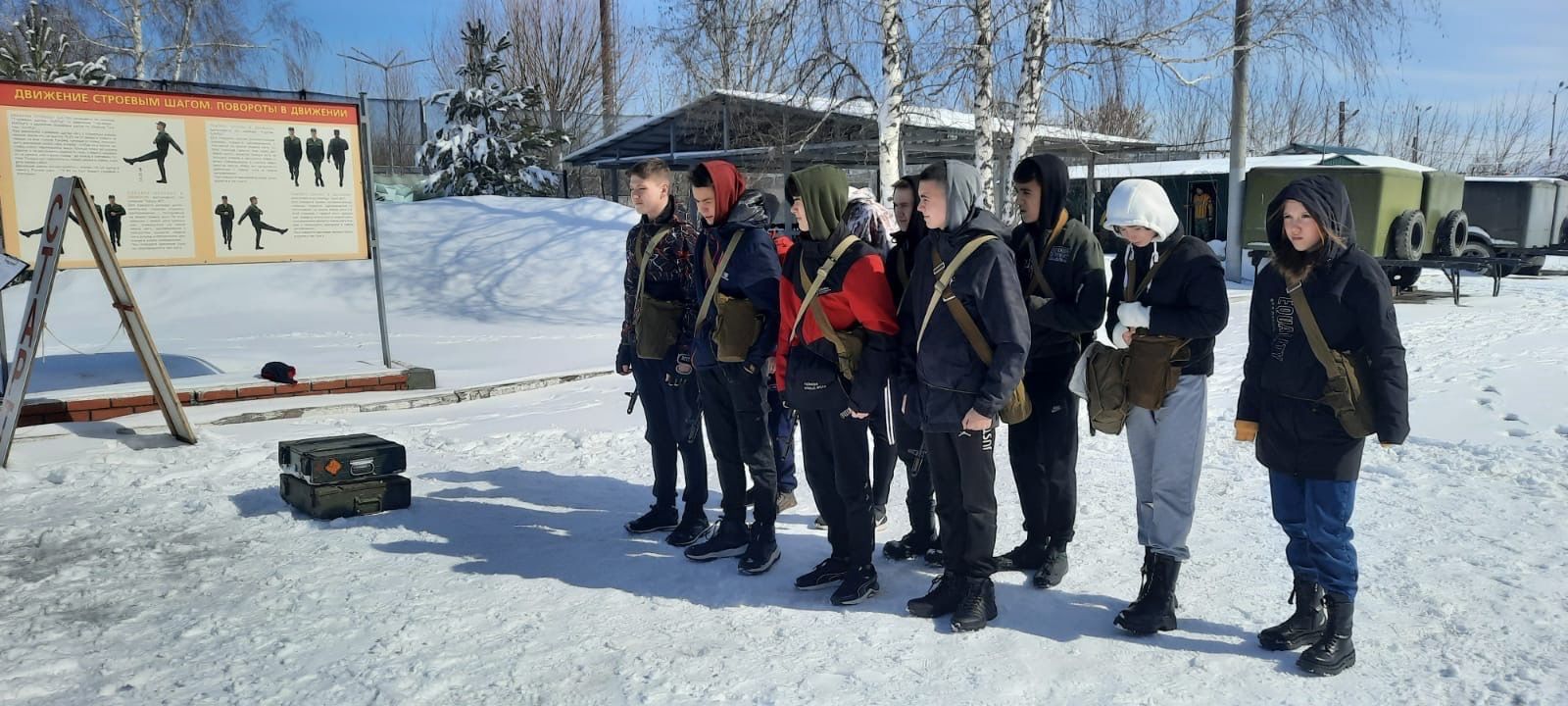 Камилла Фарбаева из Агрыза добилась личного призового результата в игре «Победа-2022»