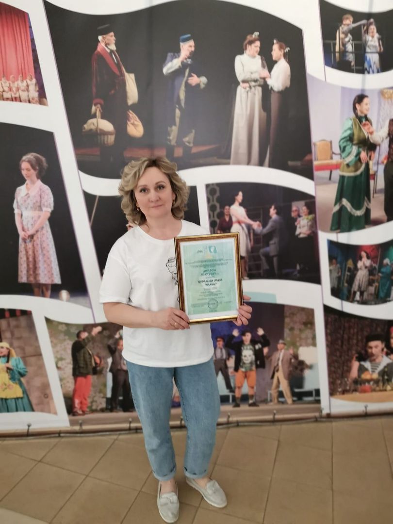 Агрыз занял почетное 3 место в фестивале «Театр – All Inclusive»