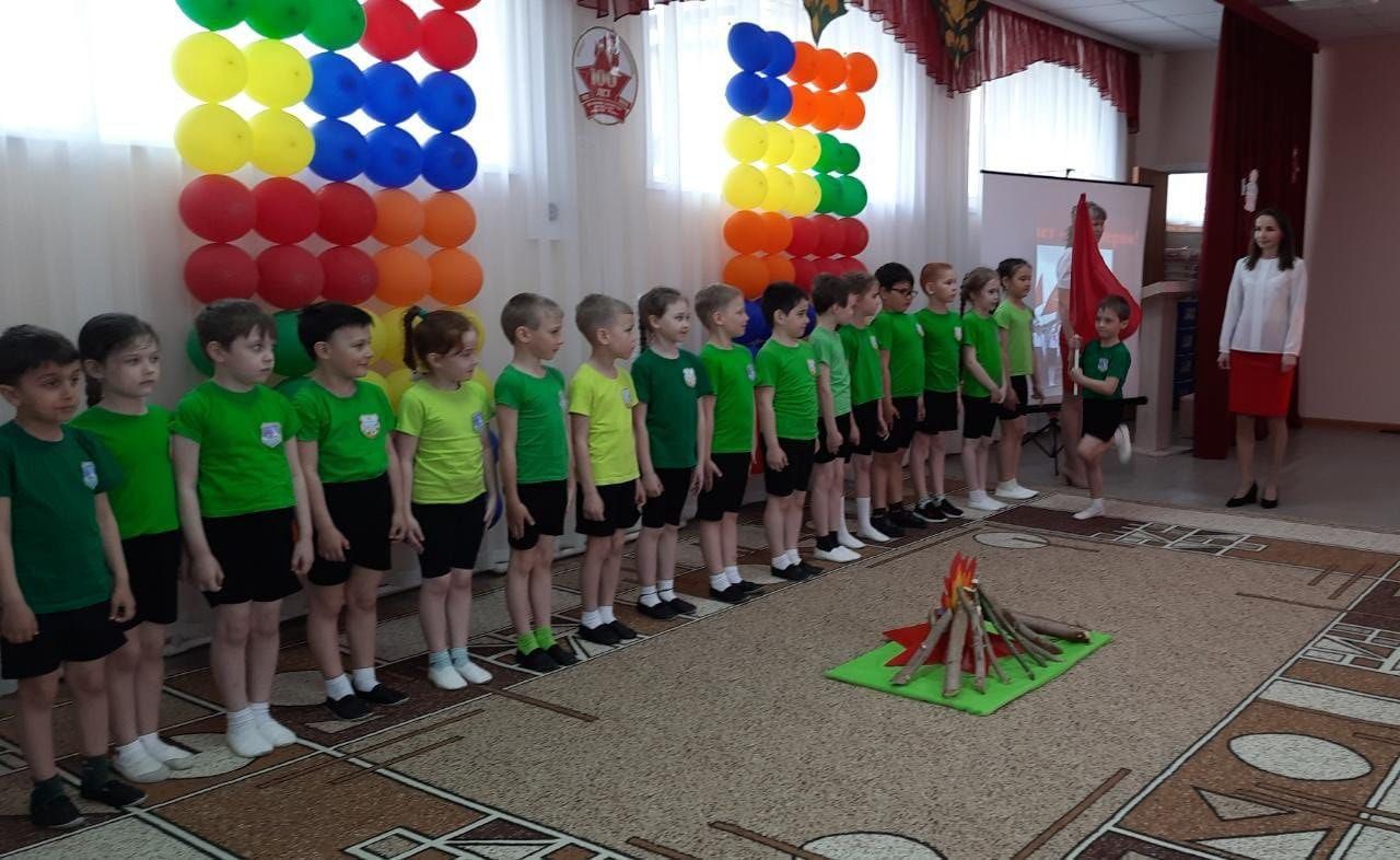 Председатель Общественного совета Александр Лапшин посетил детский сад №9