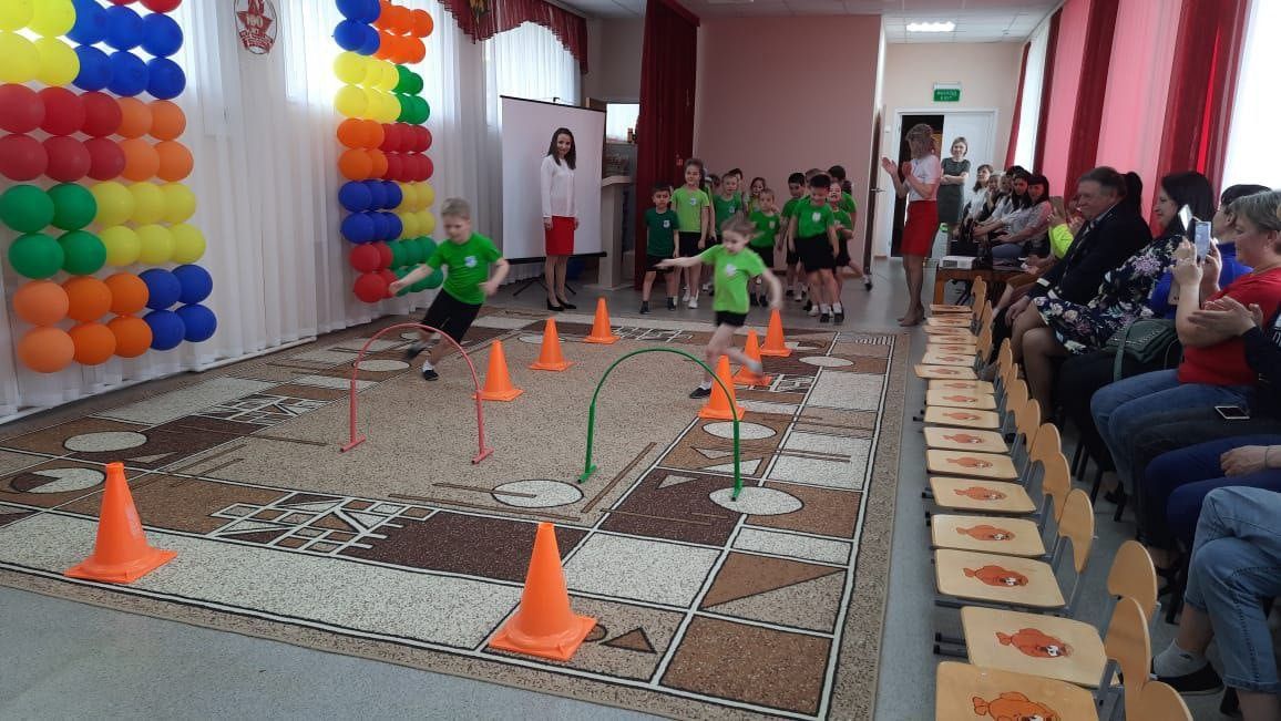 Председатель Общественного совета Александр Лапшин посетил детский сад №9