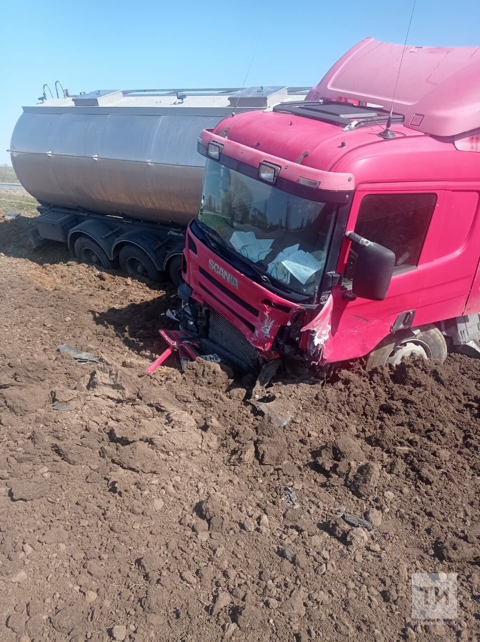 Смертельная авария унесла жизни людей в Татарстане