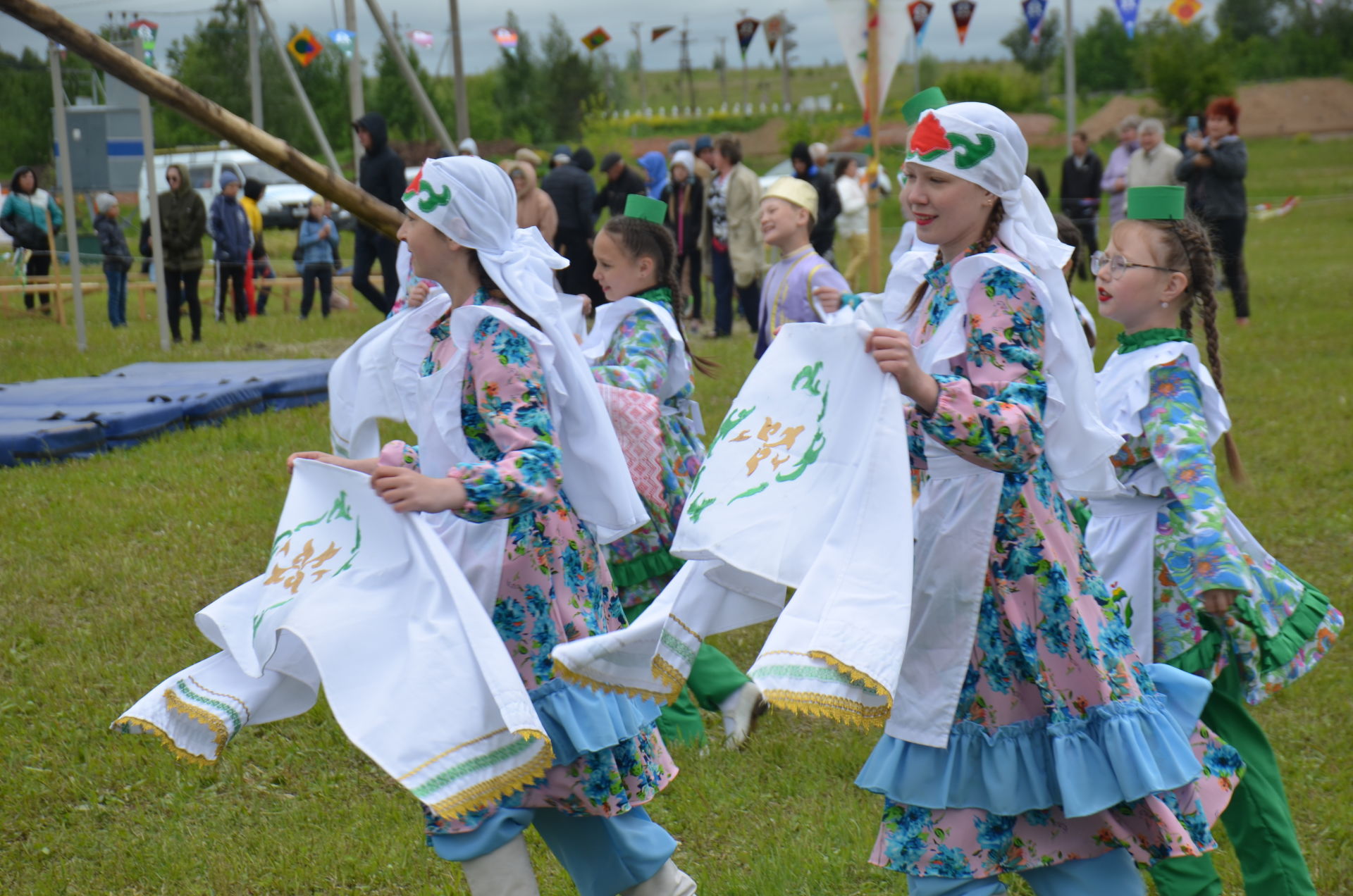 Как в Агрызе прошел районный Сабантуй? (ФОТОРЕПОРТАЖ)