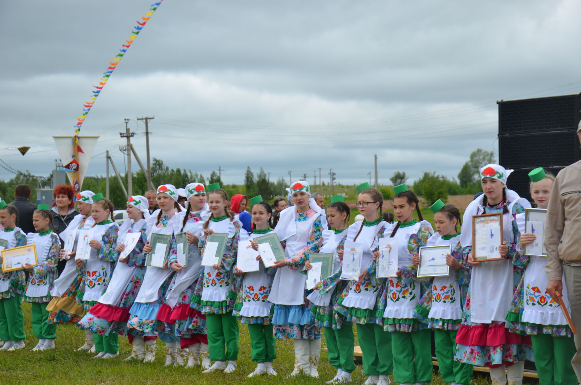 Как в Агрызе прошел районный Сабантуй? (ФОТОРЕПОРТАЖ)