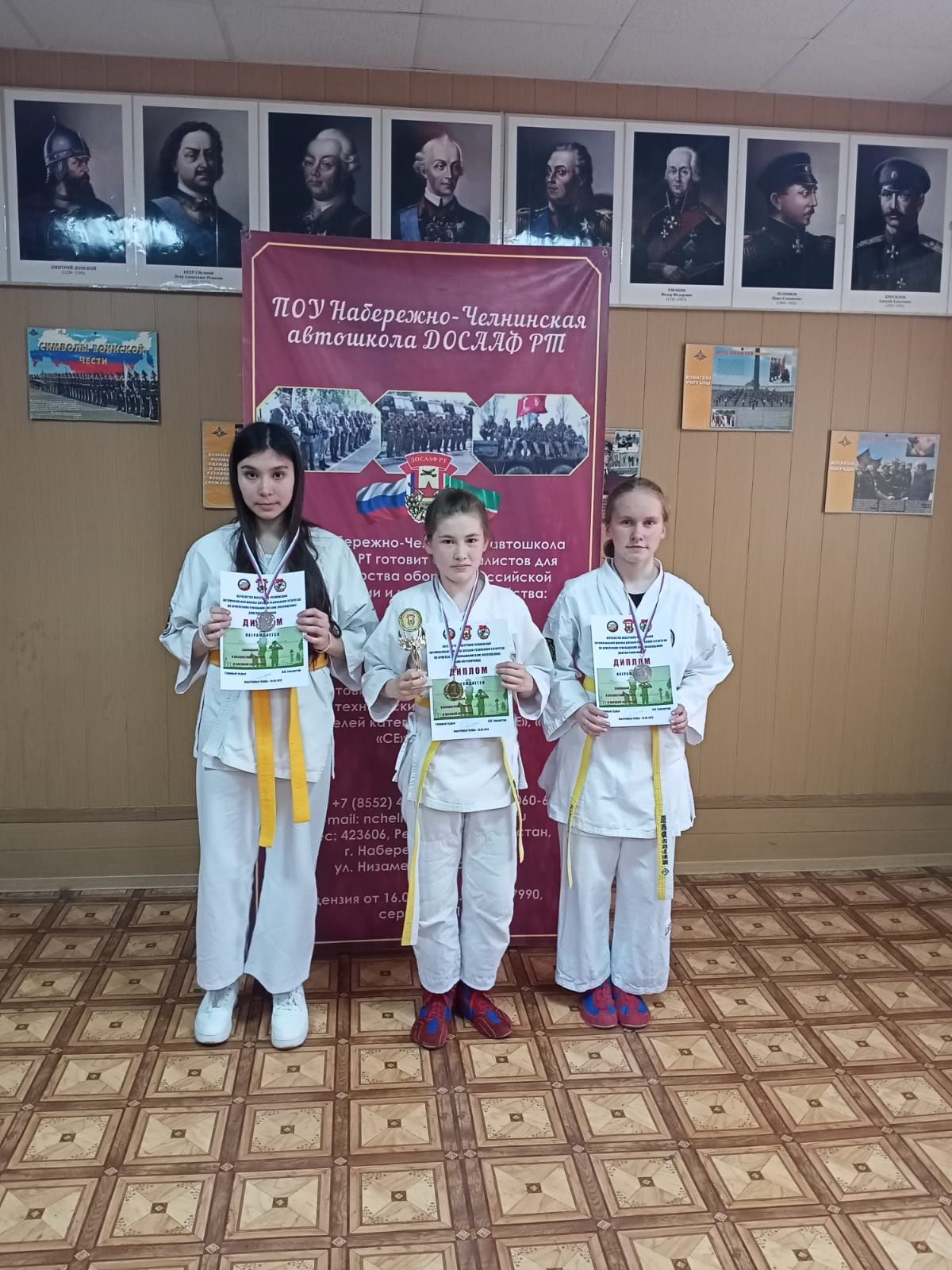 Команда Агрызского района завоевала в турнире 24 медали