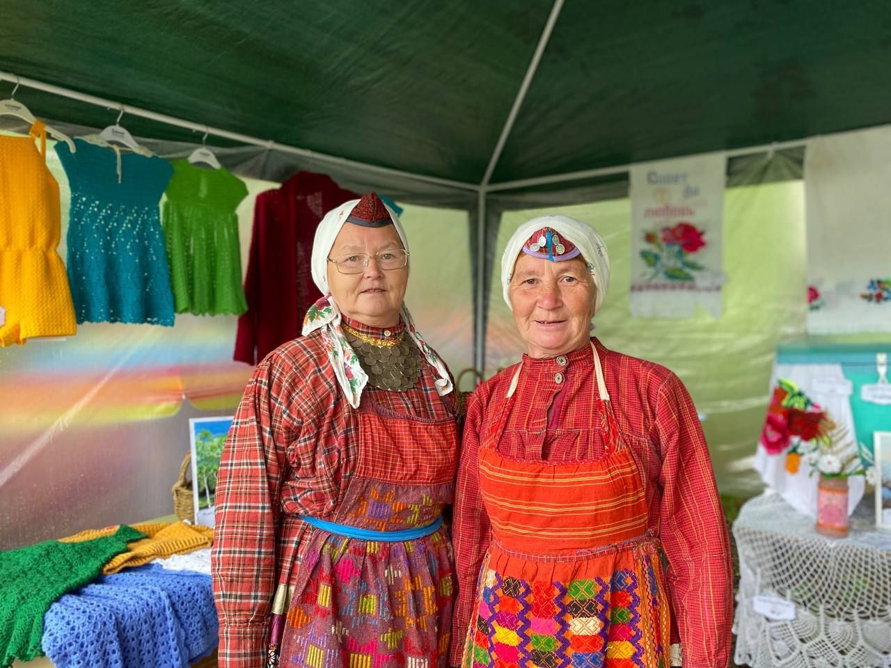 Рустам Минниханов написал о празднике "Семык" в Агрызском районе