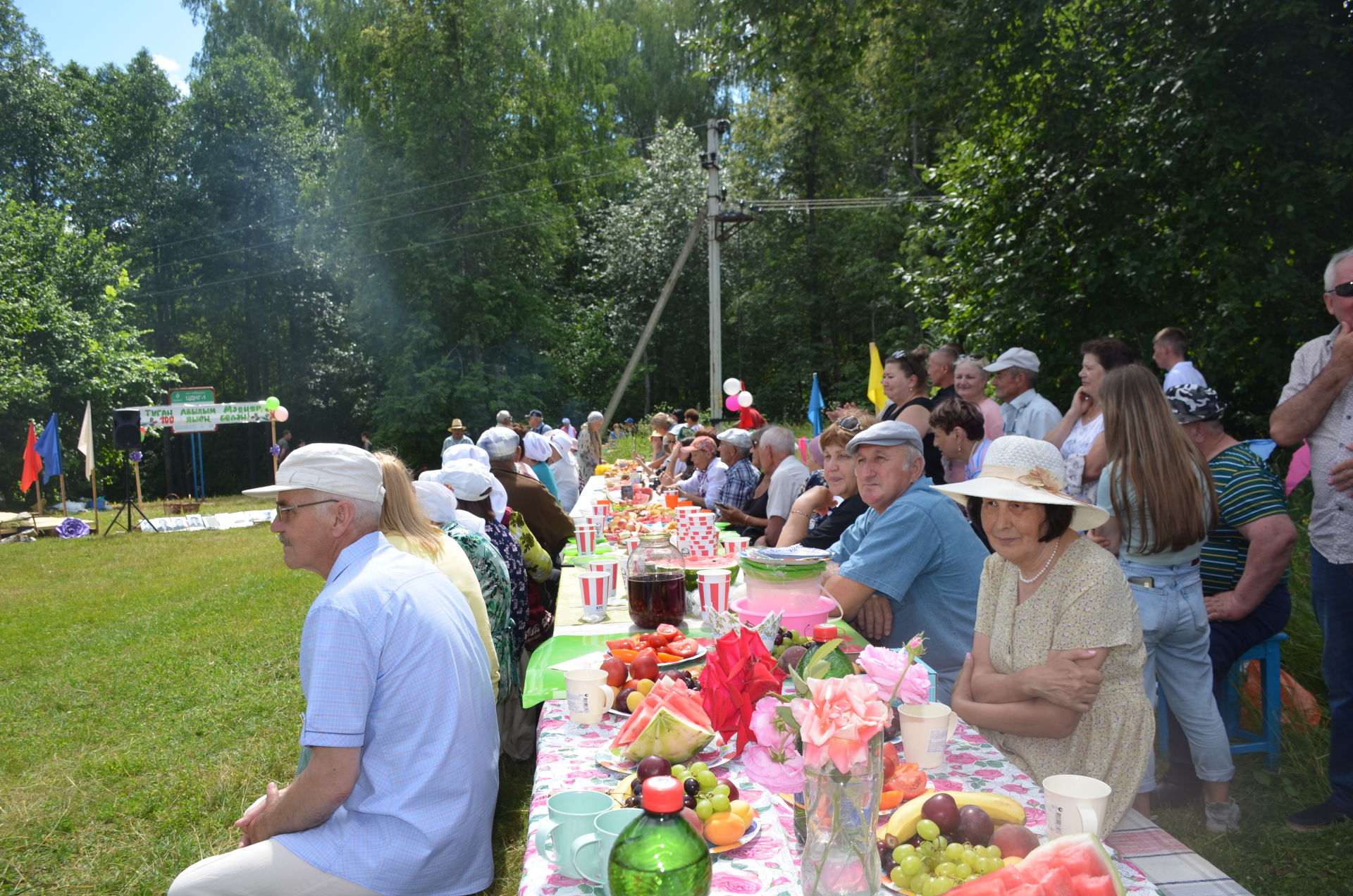 Мәдьяр авылына – 100 ел (ФОТОРЕПОРТАЖ)