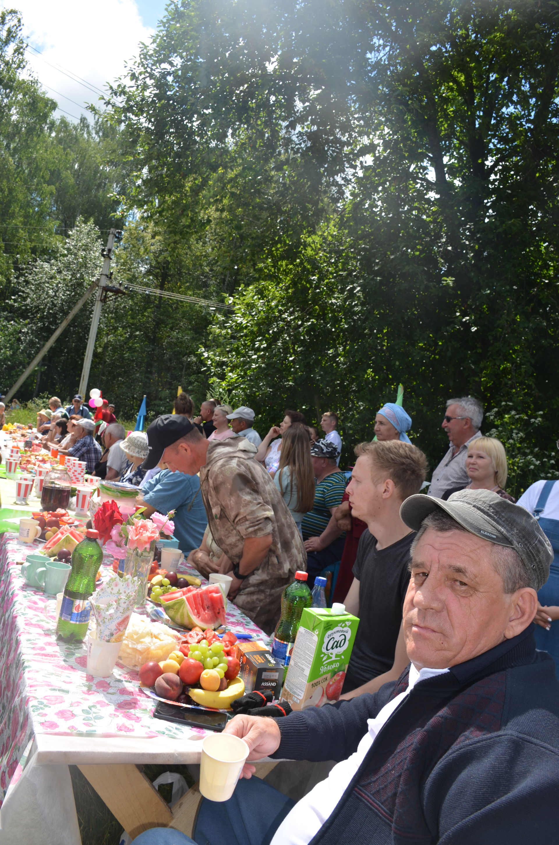 Мәдьяр авылына – 100 ел (ФОТОРЕПОРТАЖ)