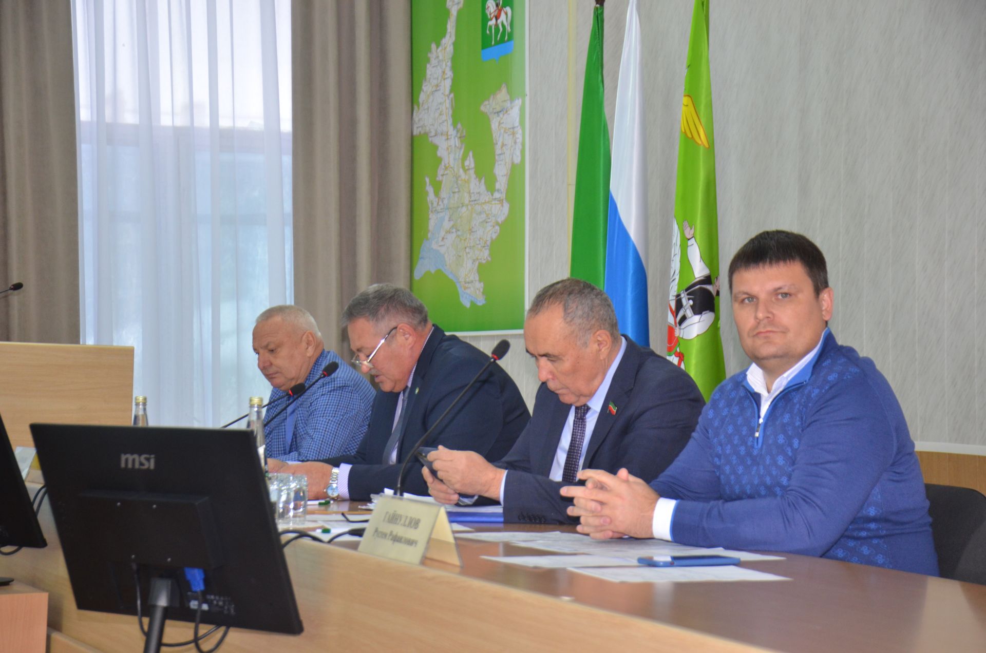Әгерҗе районында “Авыл яши“ проекты старт ала