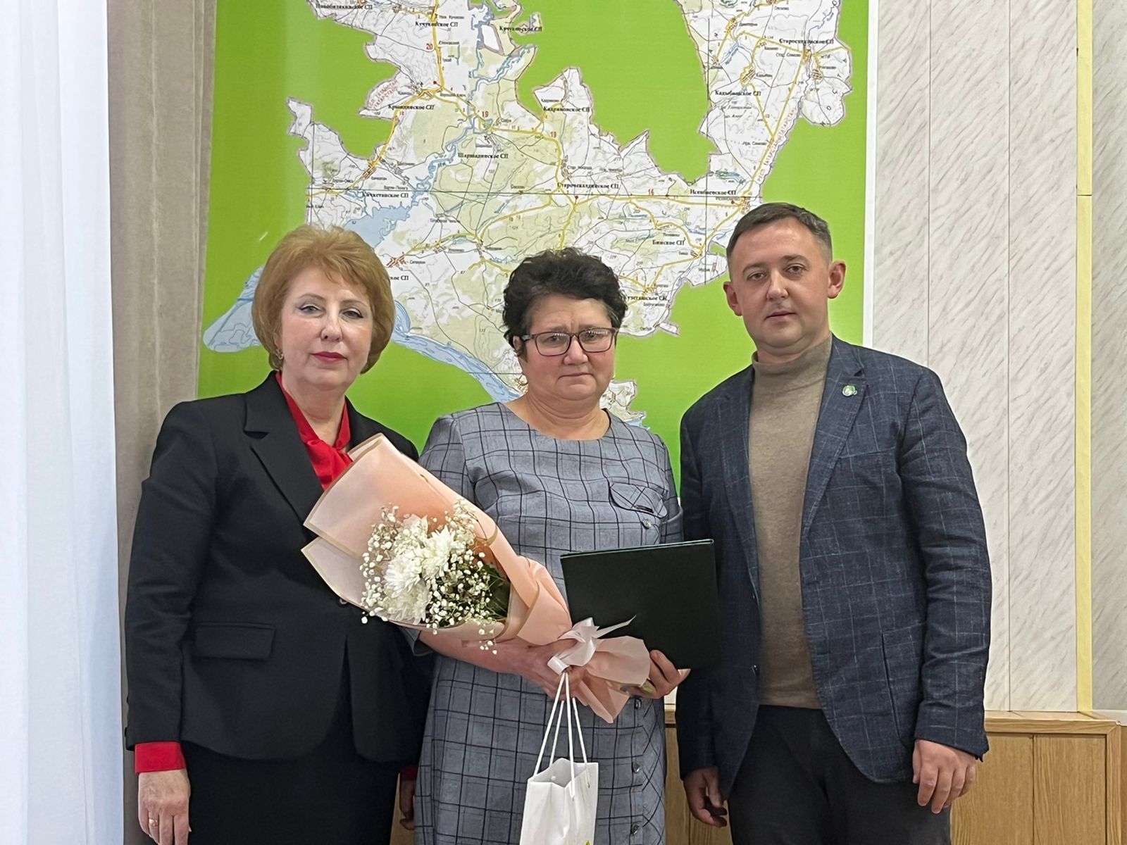 Совещание с профсоюзным активом состоялось в Агрызском районе РТ