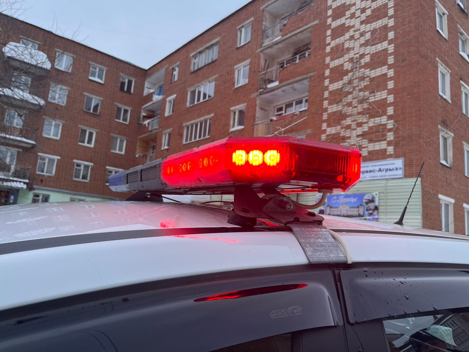 За 10 месяцев в Агрызском районе произошло 10 ДТП: четыре человека погибли
