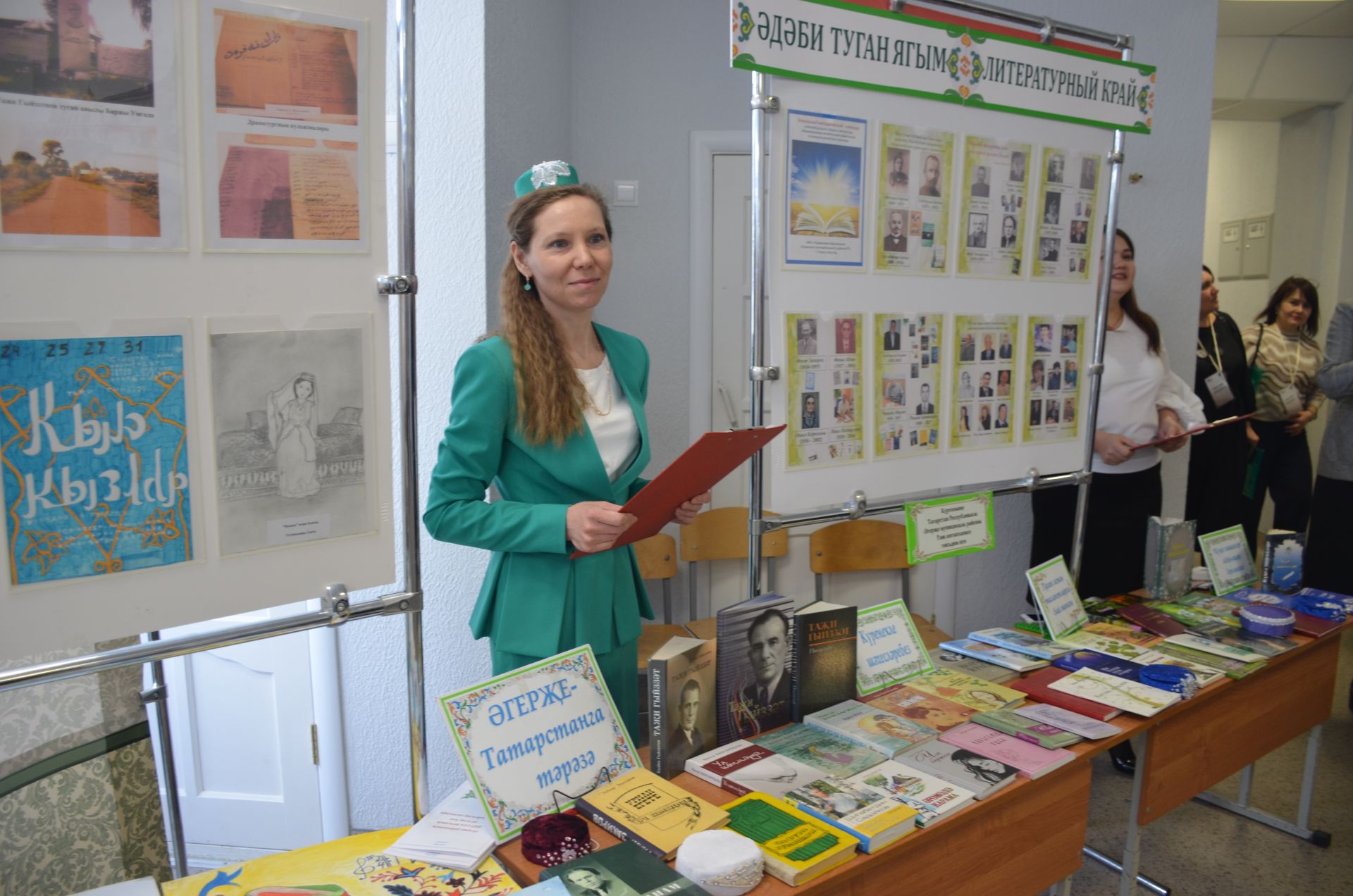 В Агрызе состоялся зональный семинар по повышению читательской грамотности (ФОТОРЕПОРТАЖ)
