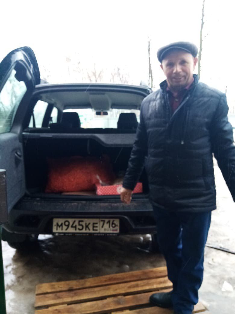 Сельчане в Татарстане начали получать помощь на общую сумму 20 млн рублей