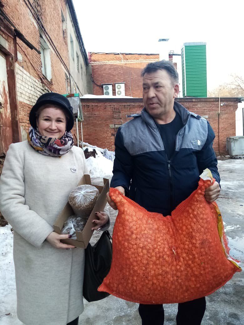 Сельчане в Татарстане начали получать помощь на общую сумму 20 млн рублей