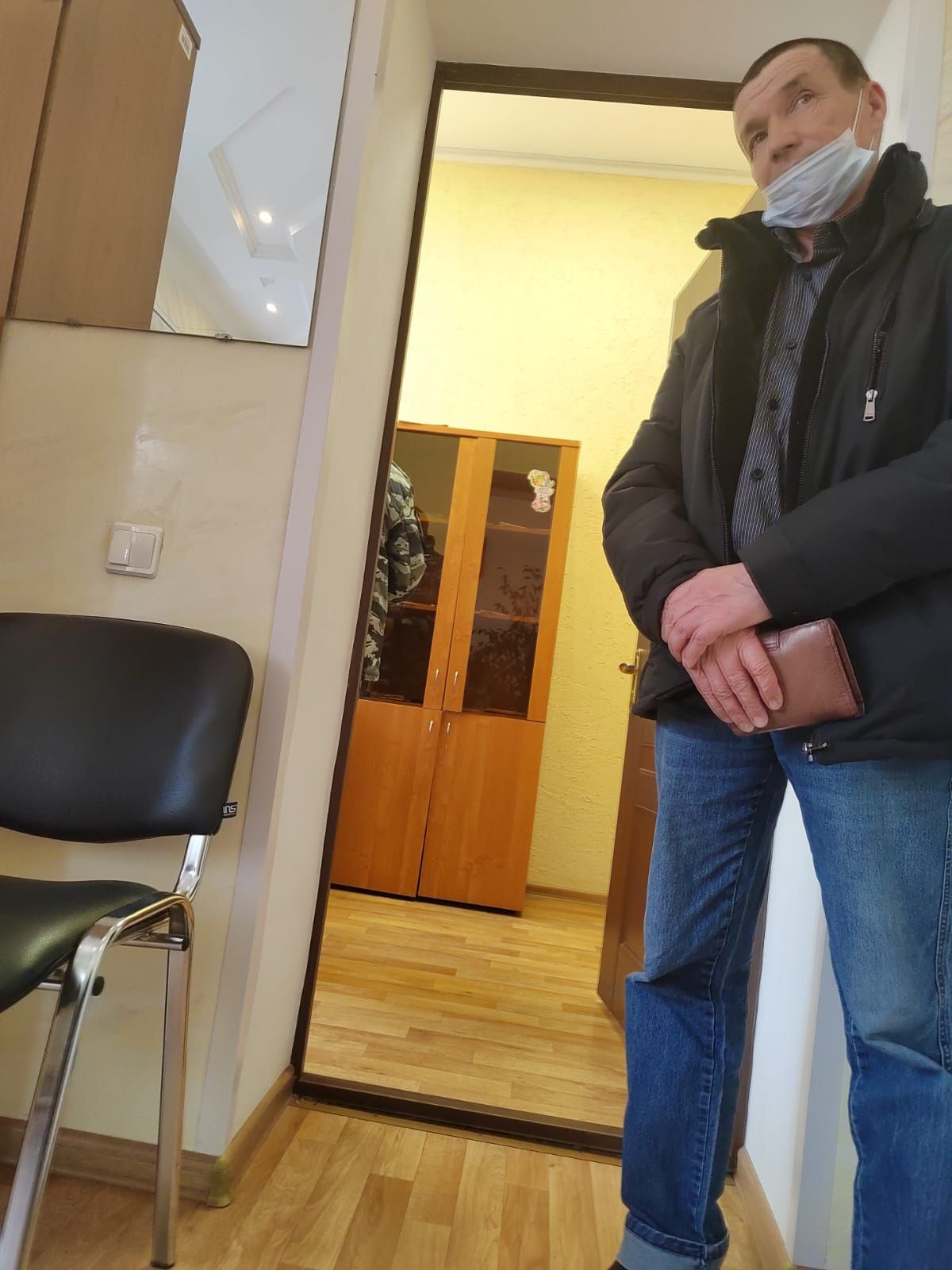 В Агрызском районе мужчину лишили водительских прав на 2 года