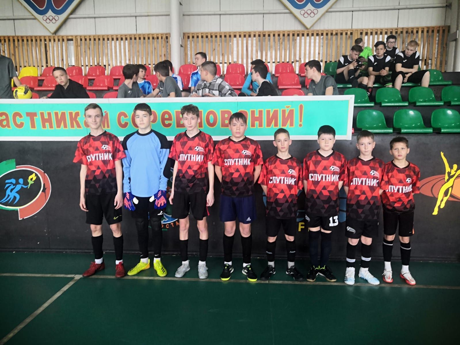 Юные футболисты Агрыза отправились на трехдневные соревнования в Камкое-Устье