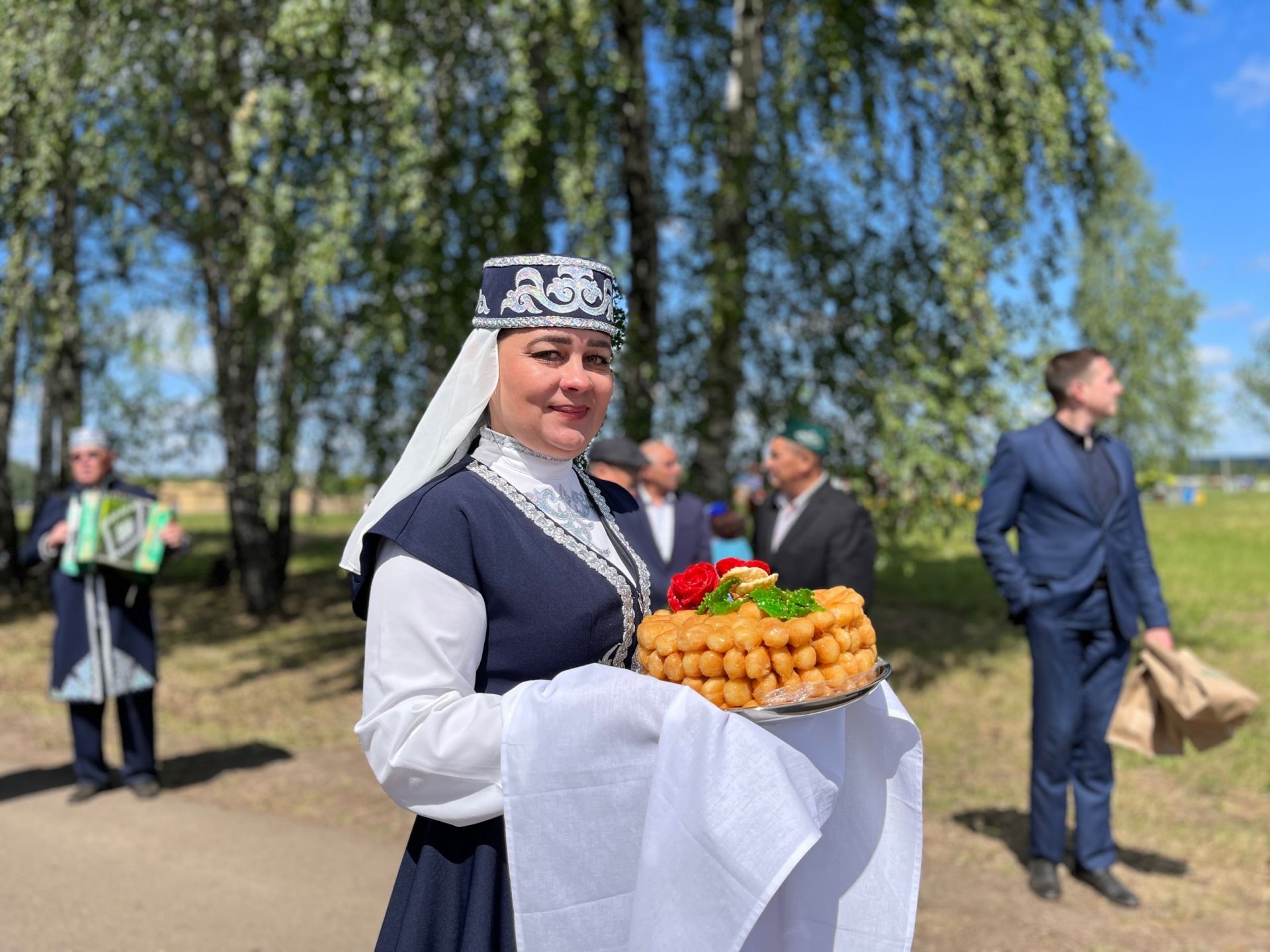 Как прошел праздник Сабантуй в Агрызе?