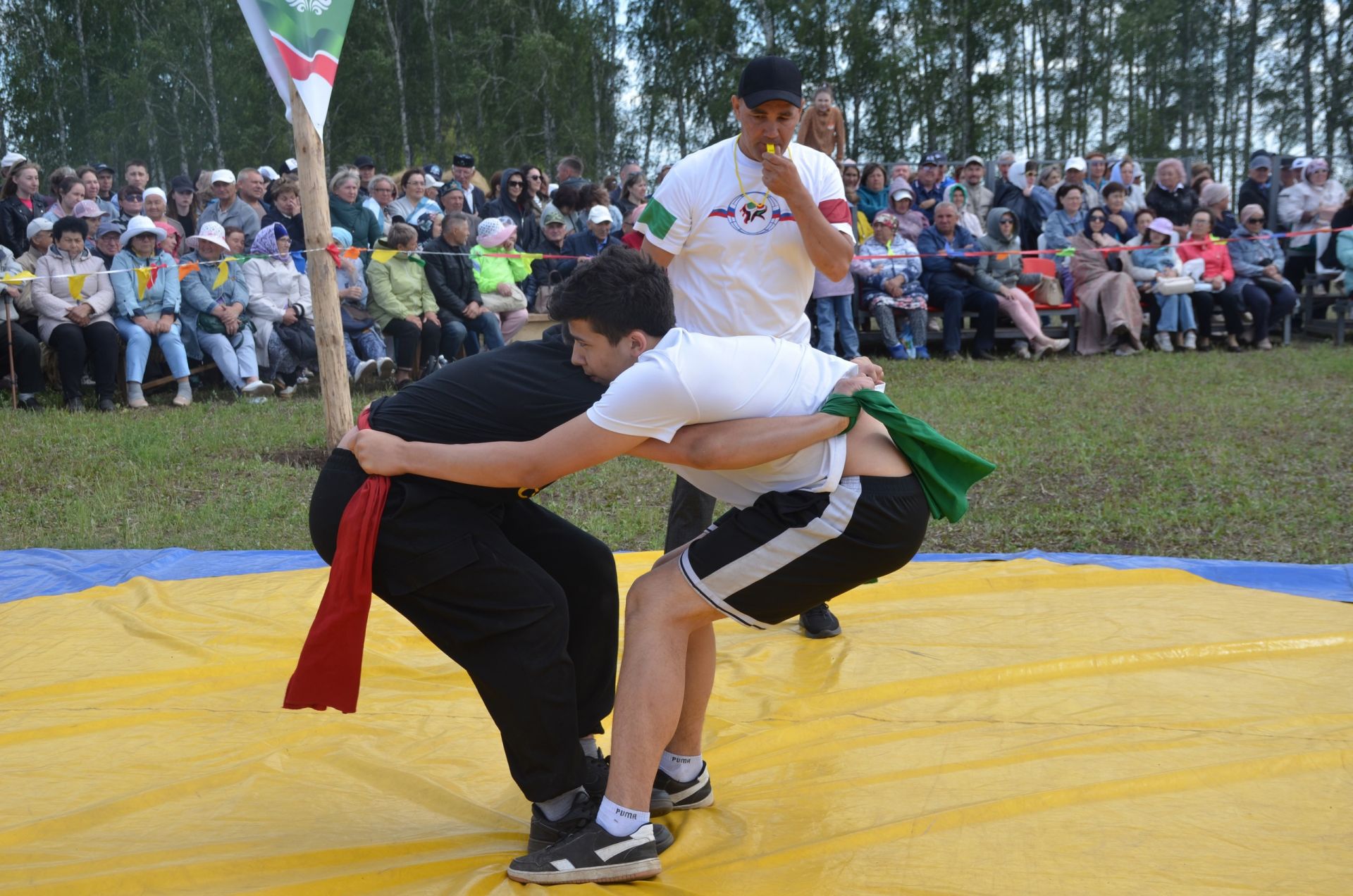 Корэш Сабантуй Месягутово