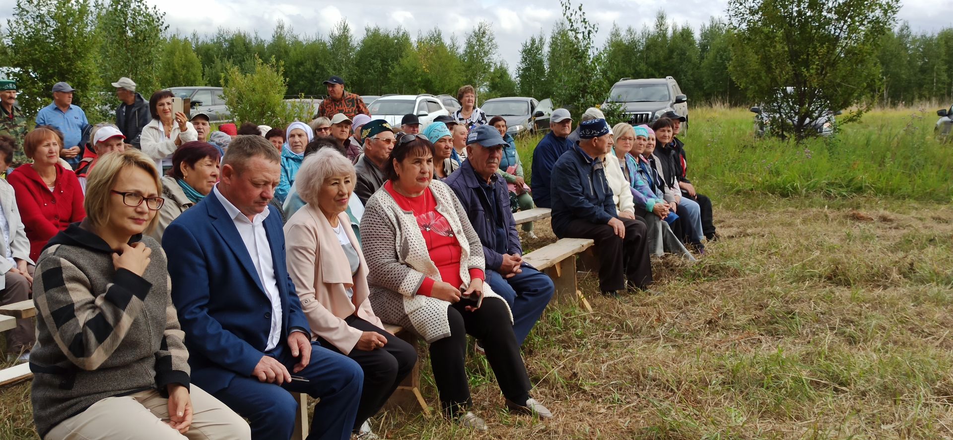 Әгерҗе районындагы Татарстан һәм Алга авылларының бер гасырлык юбилейлары билгеләп үтелде (ФОТО)