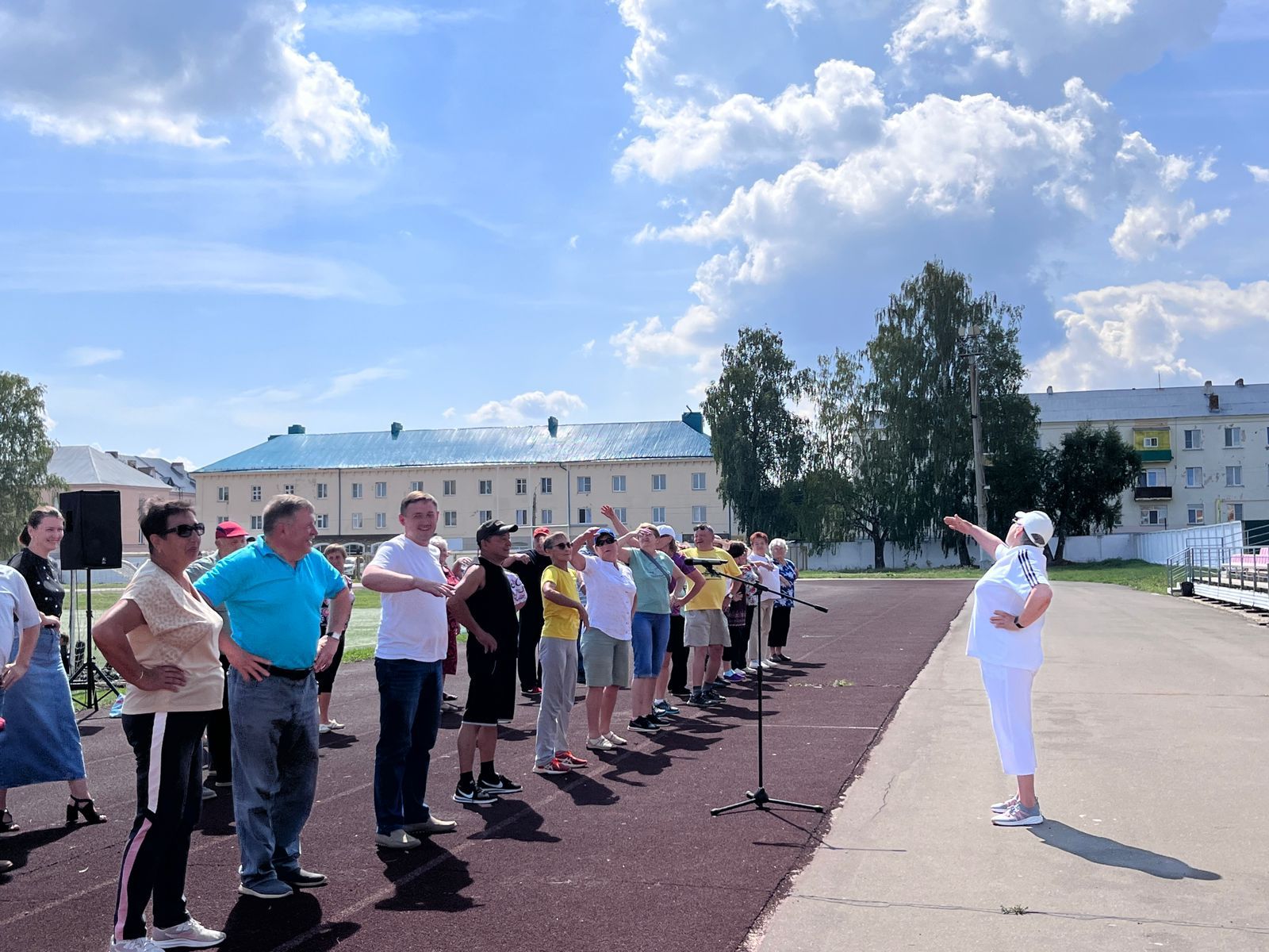 В Агрызе прошло мероприятие для ветеранов железнодорожников