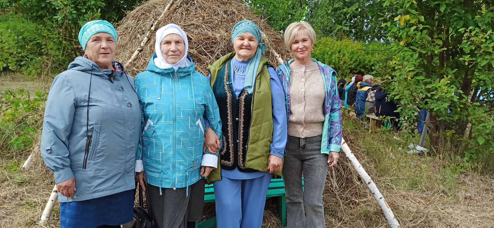 Татарстан һәм Алга авылларының бер гасырлык юбилейлары билгеләп үтелде