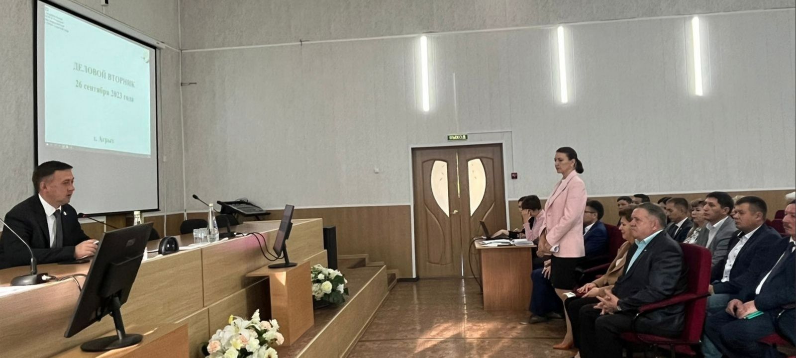 В Агрызском районе за семьей каждого участника СВО закреплены кураторы