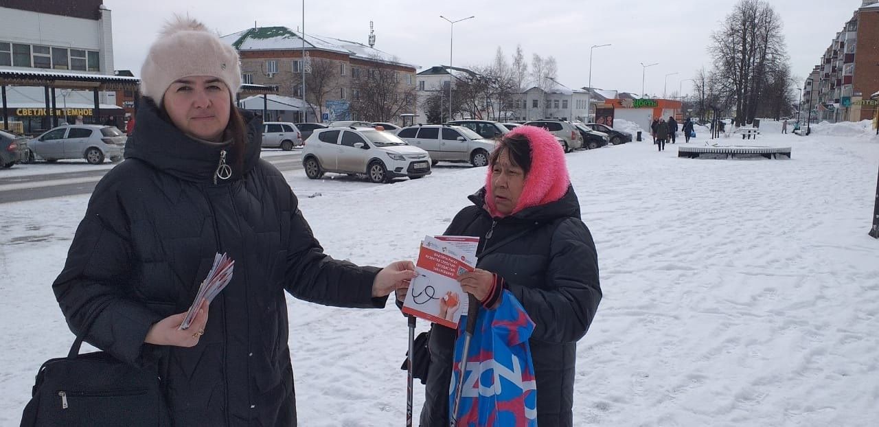 В Агрызском районе с хроническим вирусным гепатитом С на учете состоят 168 человек