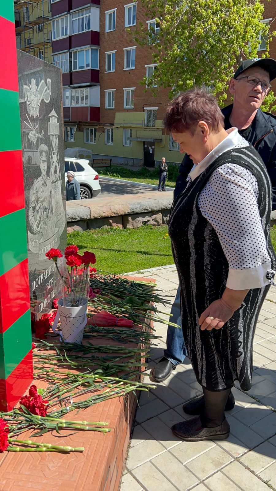 Традиционный митинг в честь Дня пограничника прошел в Агрызе