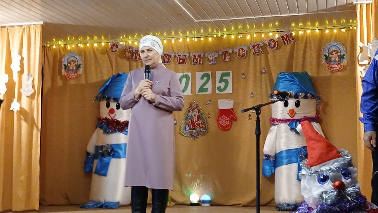Девятерня Мәдәният йортында – хәйрия концерты