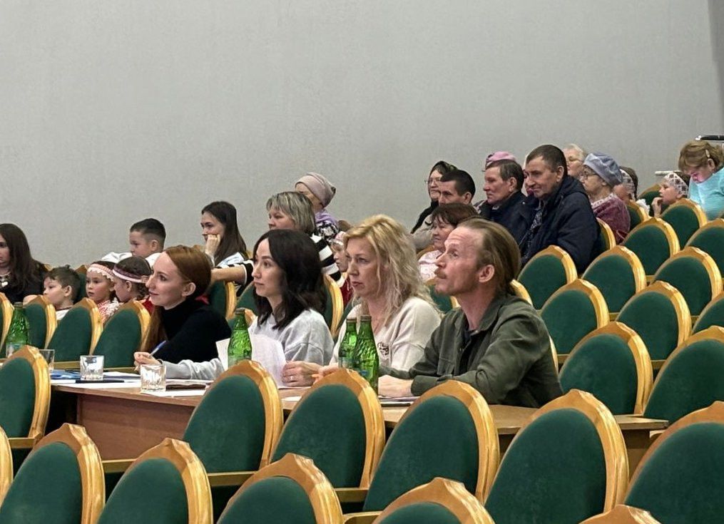 Гала-концерт конкурса удмуртской культуры «Мудорвай» состоялся в Агрызе
