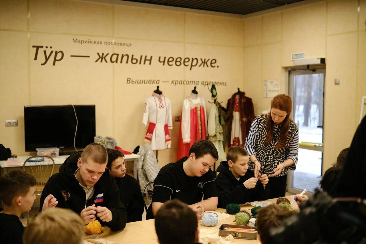 В лагере «Мирас-наследие» прошла профориентационная смена  «Навигатор лета: выбираю профессию»