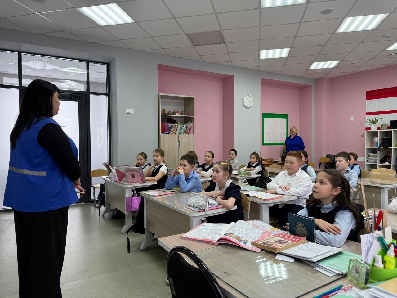 Урок безопасности для третьеклашек: как весело и без опасностей провести зимние каникулы
