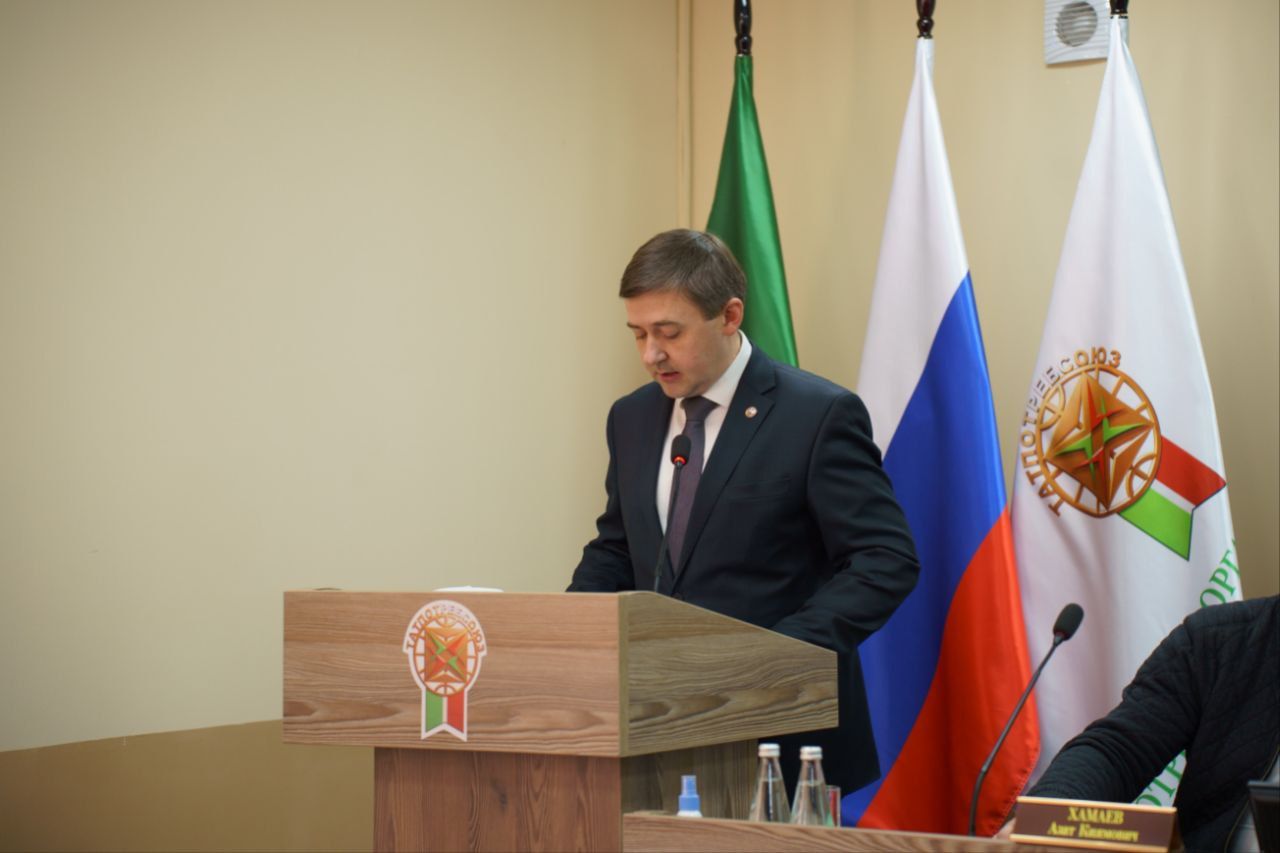 Агрызское РАЙПО вошло в тройку лидеров по итогам 2024 года