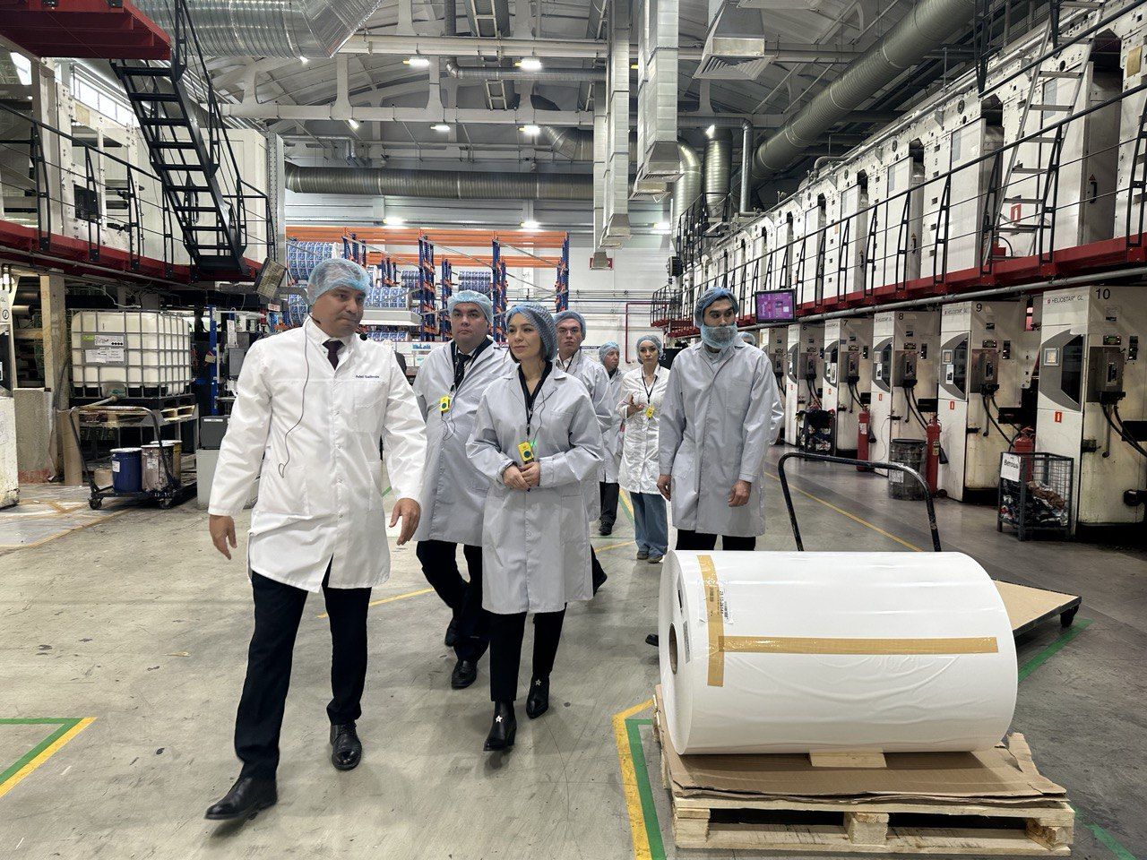 Альфия Когогина: Татарстанские предприятия получили 110 млрд рублей федеральных средств по программам развития промышленности