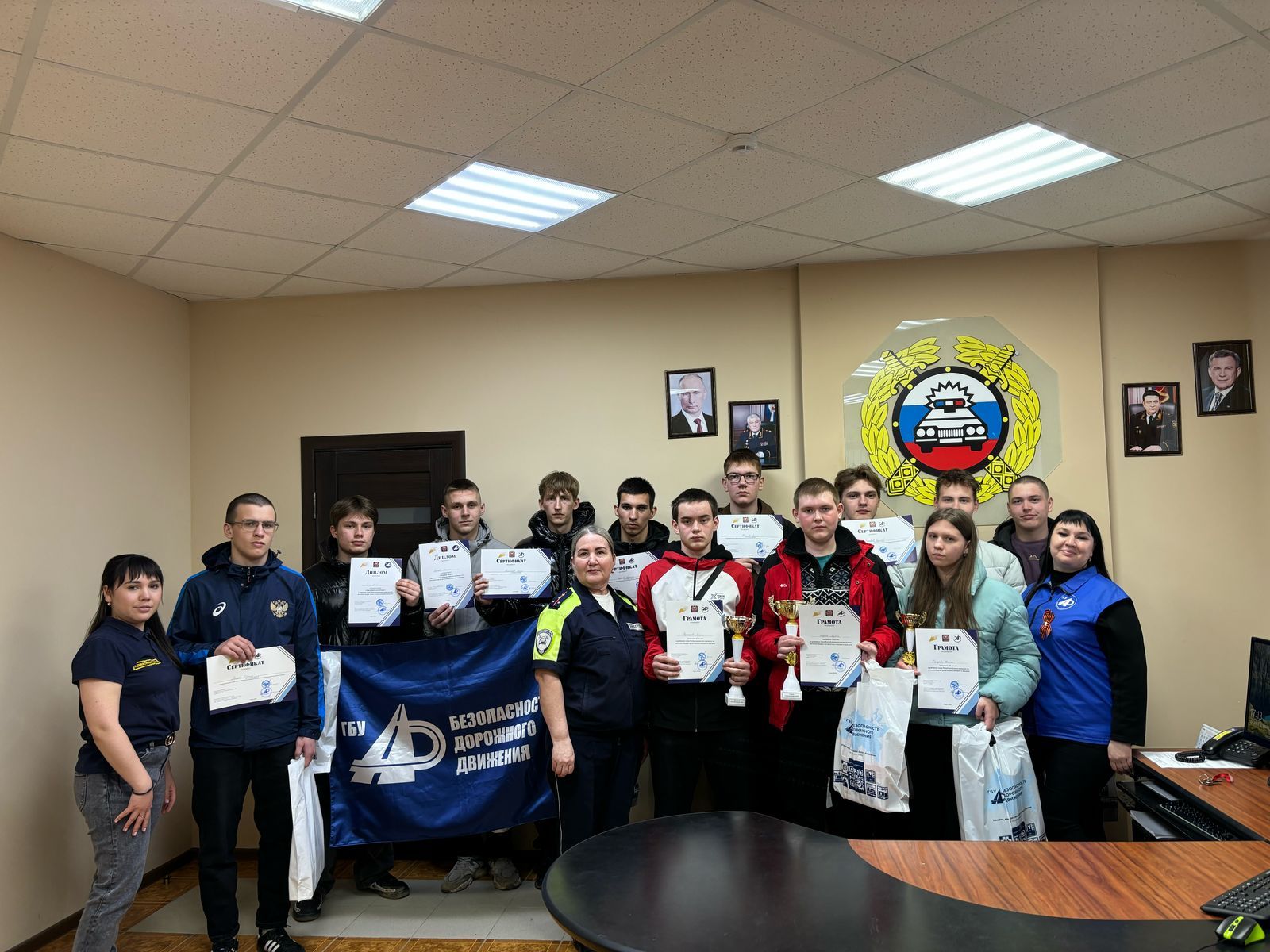 Определены победители конкурса по автомногоборью в Агрызе