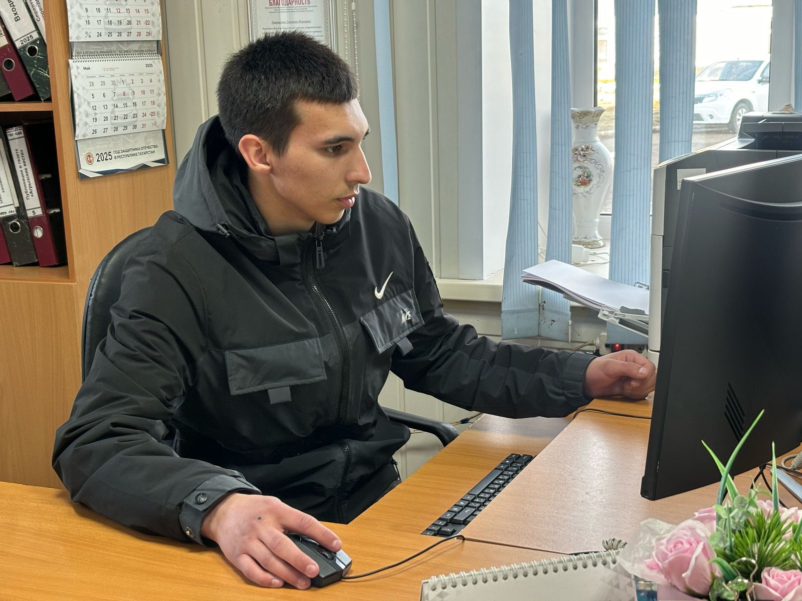 Определены победители конкурса по автомногоборью в Агрызе