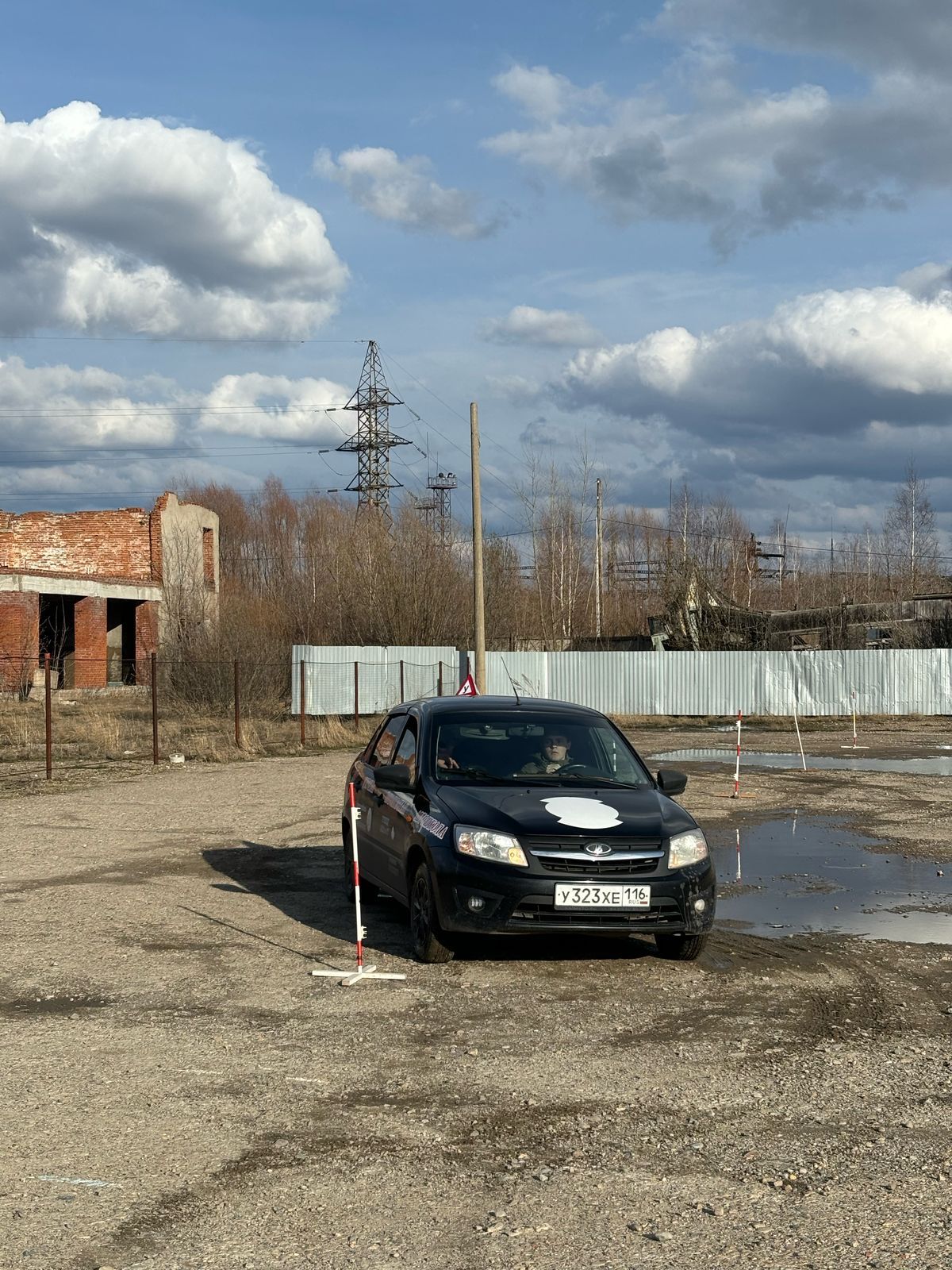 Определены победители конкурса по автомногоборью в Агрызе