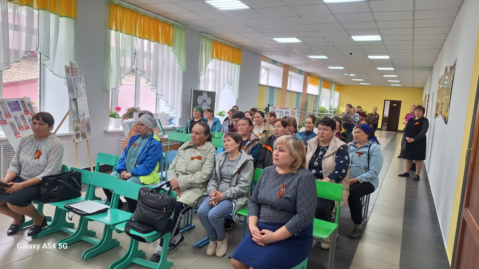 В Агрызском районе для родителей учащихся 9-11 классов проходят родительские собрания по профилактике детского дорожного транспортного травматизма