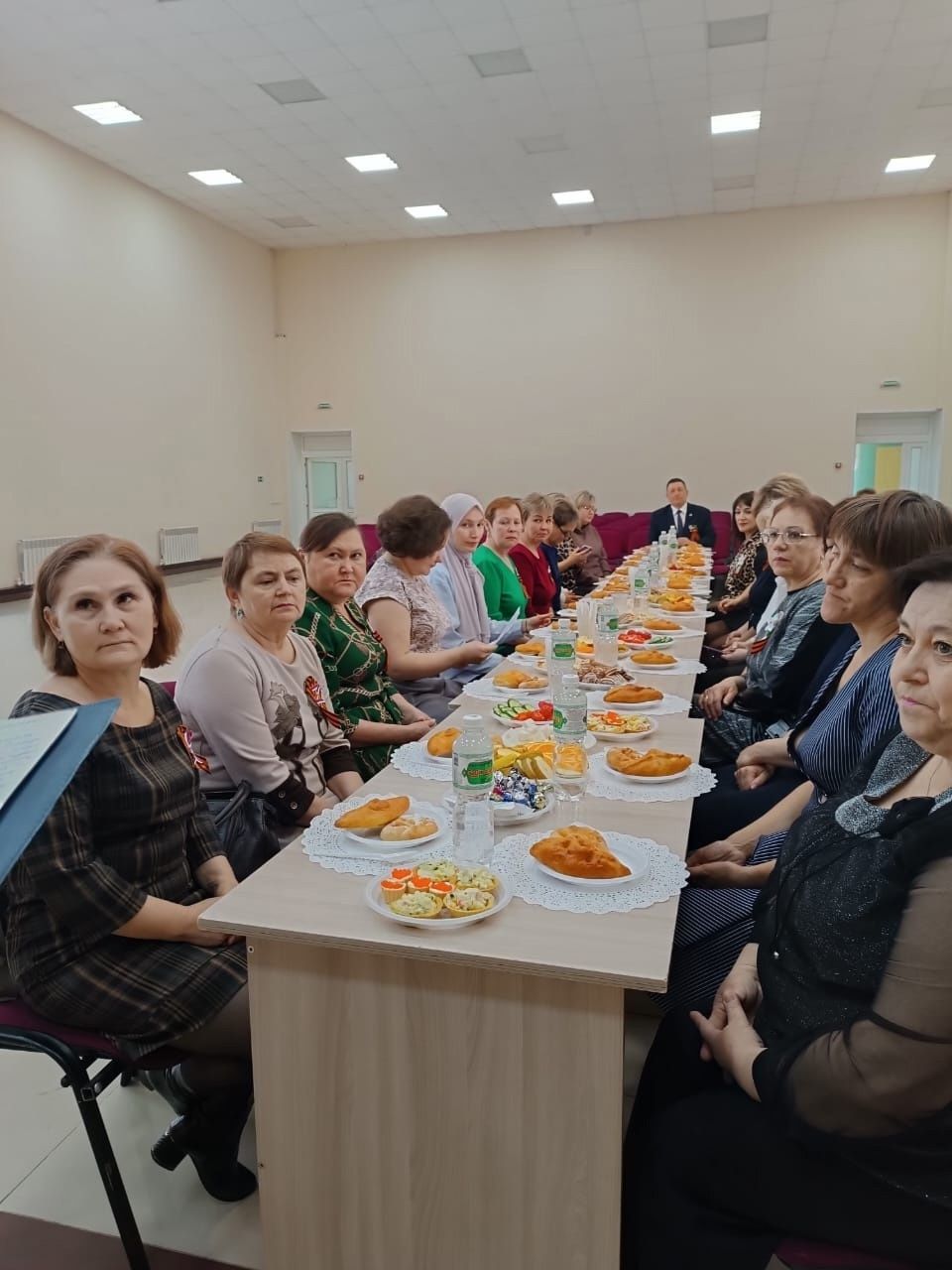 В Агрызской ЦРБ прошел вечер памяти и поддержки для семей участников СВО, Афганистана и Чечни
