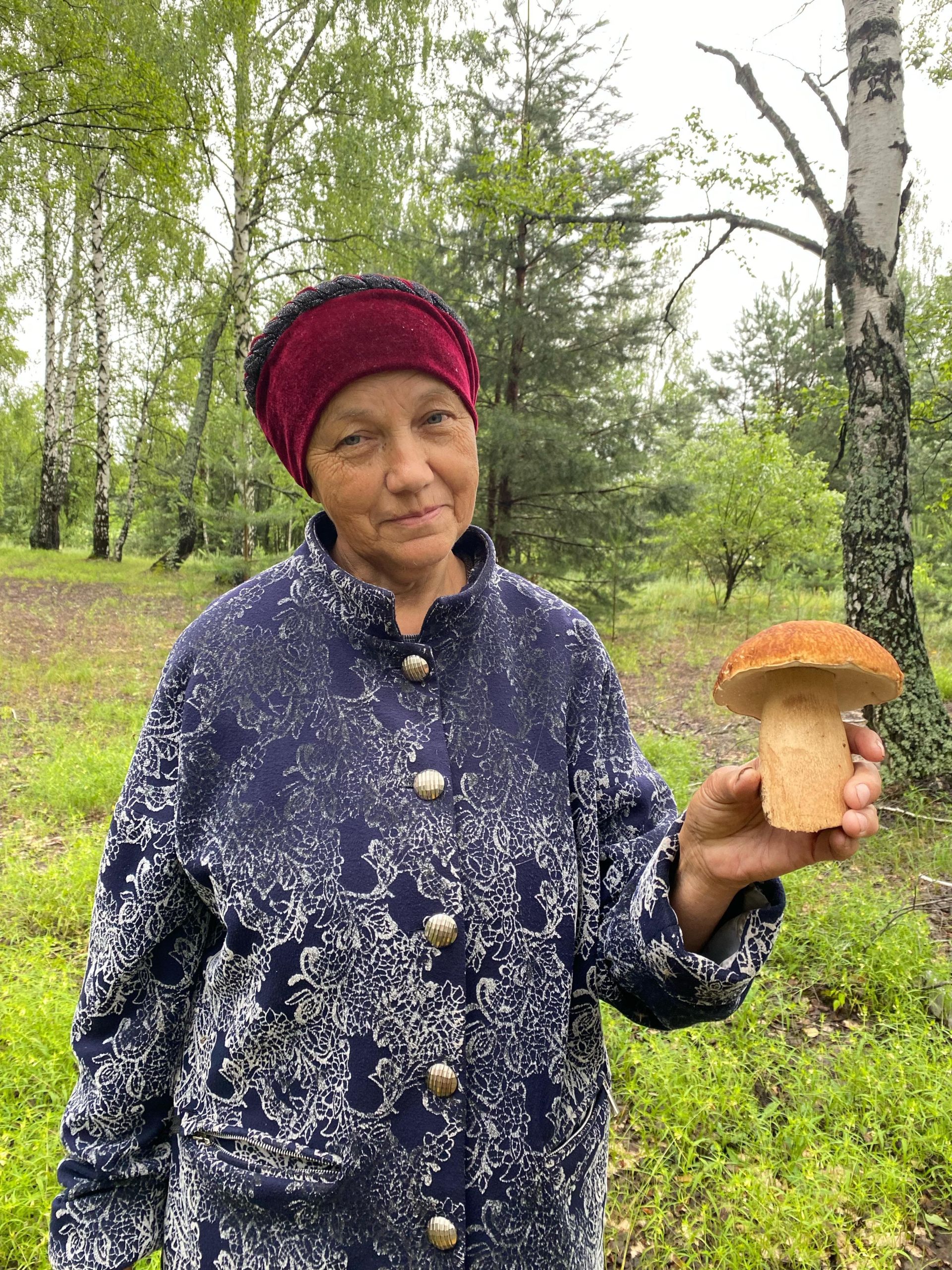«Тихая охота» как хобби: история жительницы Агрызского района