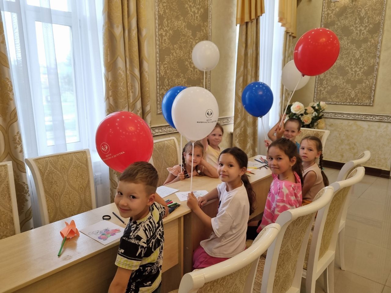 Әгерҗе районы ЗАГС бүлегендә булачак әниләр белән очрашу узды