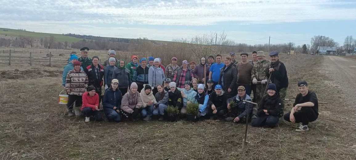 Своими силами и с поддержкой района: как живут Кулегаш и Байтуганово