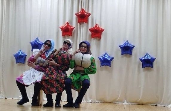 Салагышта «Батырлык һәм дан!» дип аталган әдәби-музыкаль кичә узган