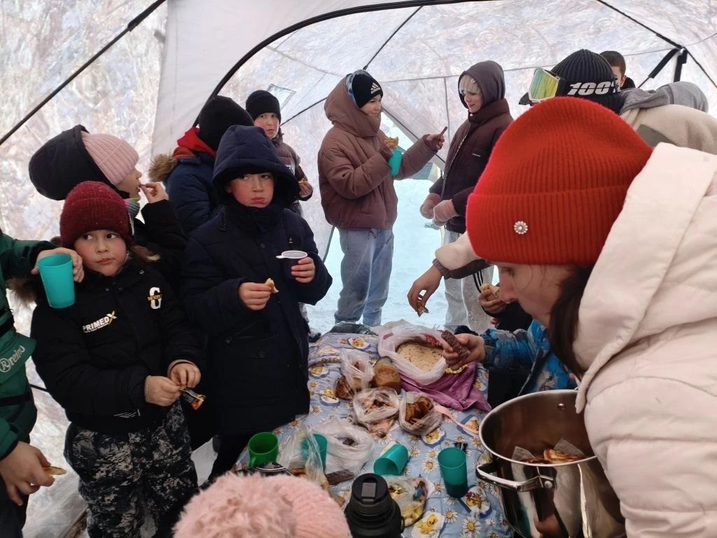 Защитники природы Агрызского района присоединились к акции «Рыбе – быть!»