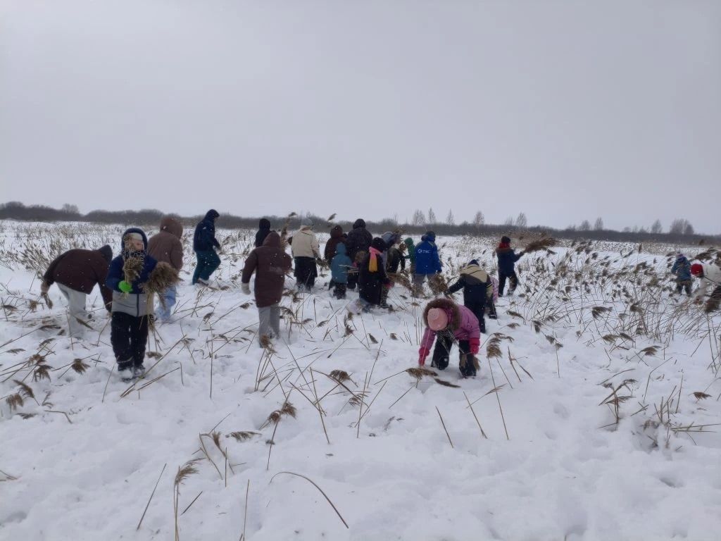 Защитники природы Агрызского района присоединились к акции «Рыбе – быть!»