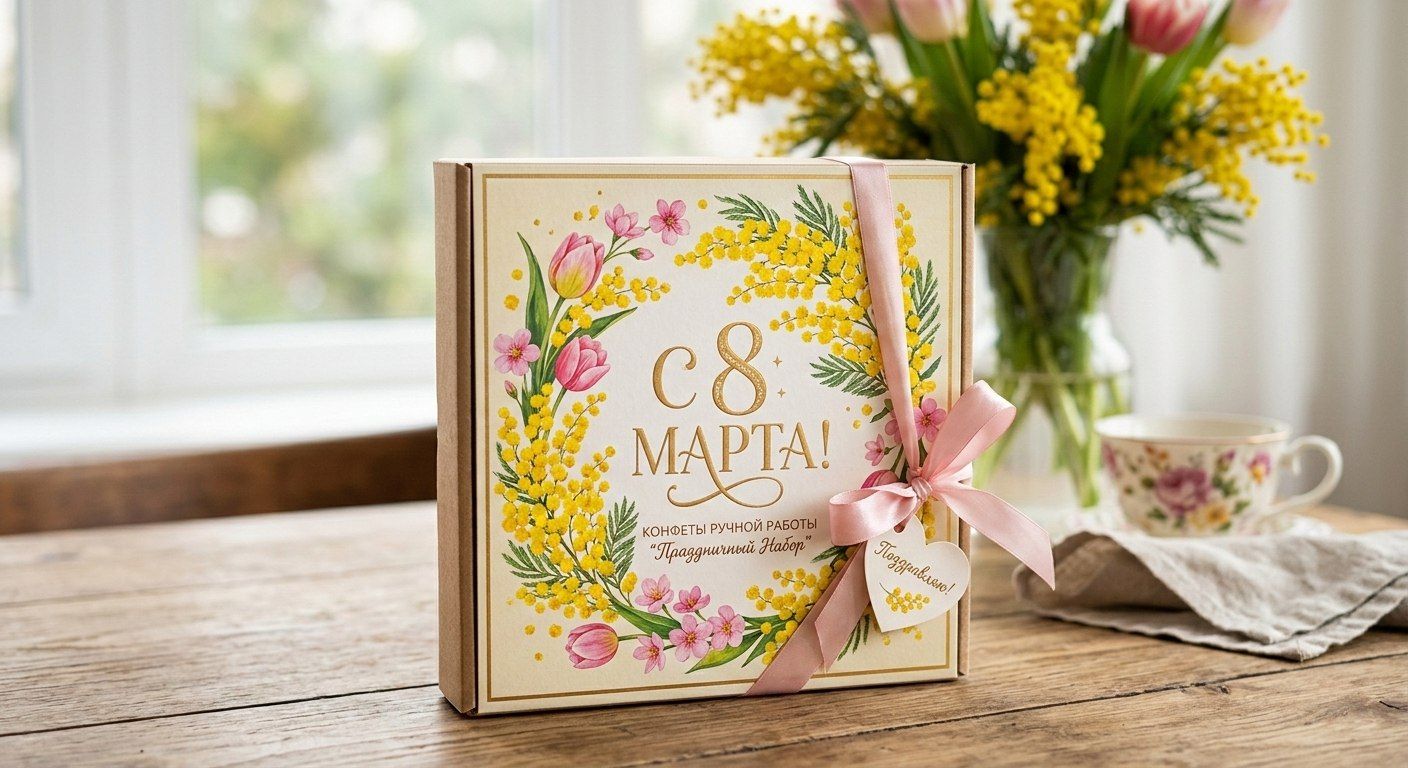 8 Марта: какие цветы дарят и ждут в Агрызе? Мнения жителей и традиции праздника