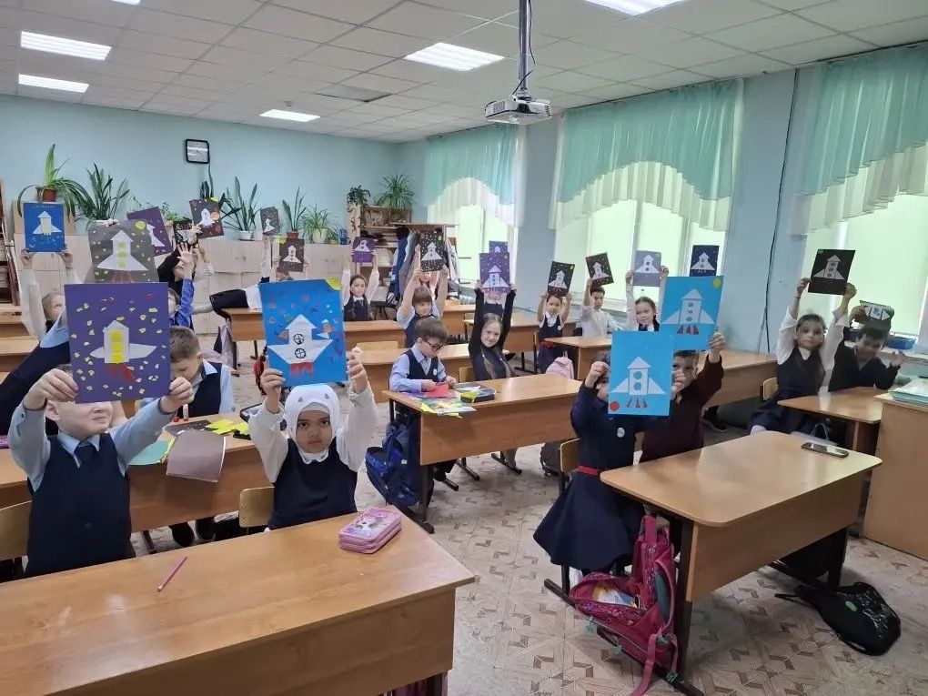 Десятилетие науки и технологий: первая российская Неделя космоса объединила более тысячи мероприятий по всей стране