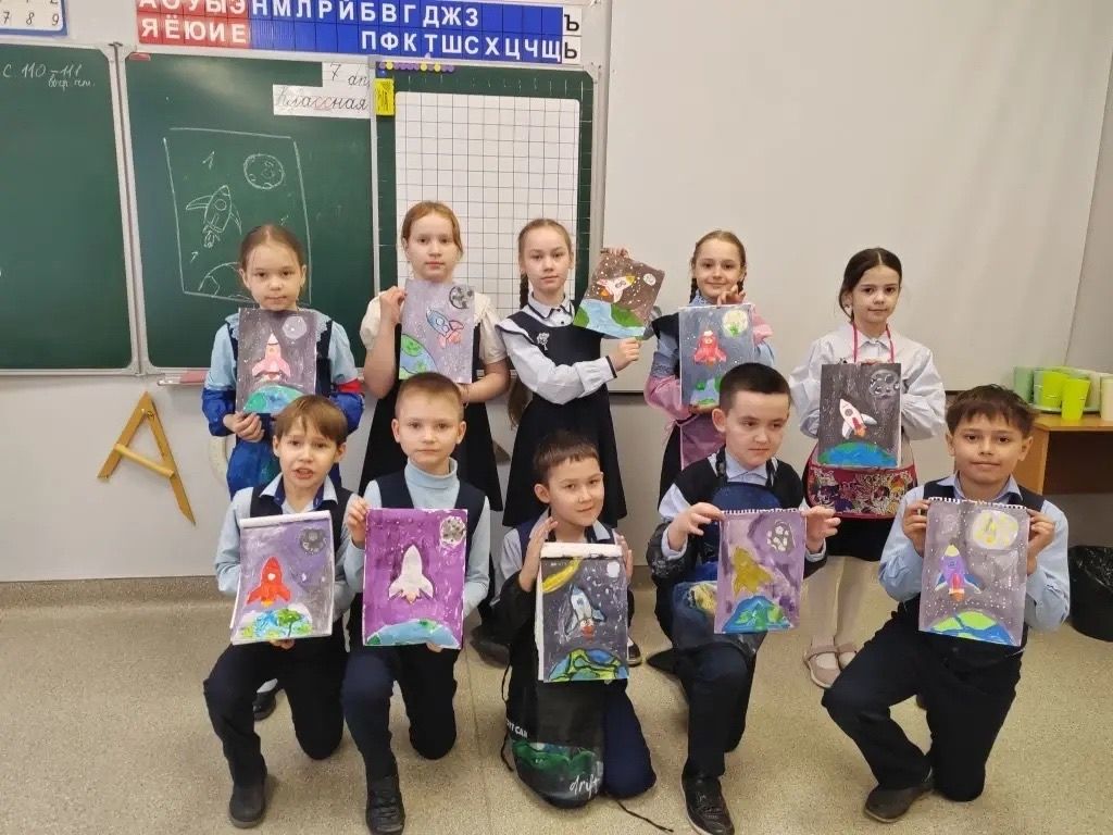 Десятилетие науки и технологий: первая российская Неделя космоса объединила более тысячи мероприятий по всей стране
