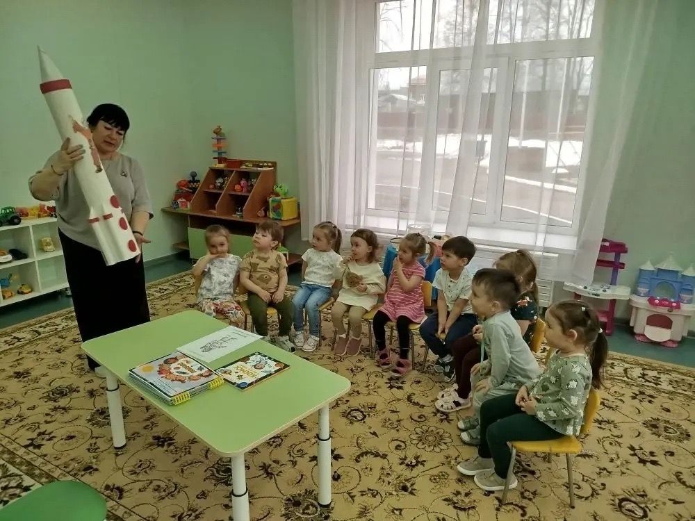 Десятилетие науки и технологий: первая российская Неделя космоса объединила более тысячи мероприятий по всей стране