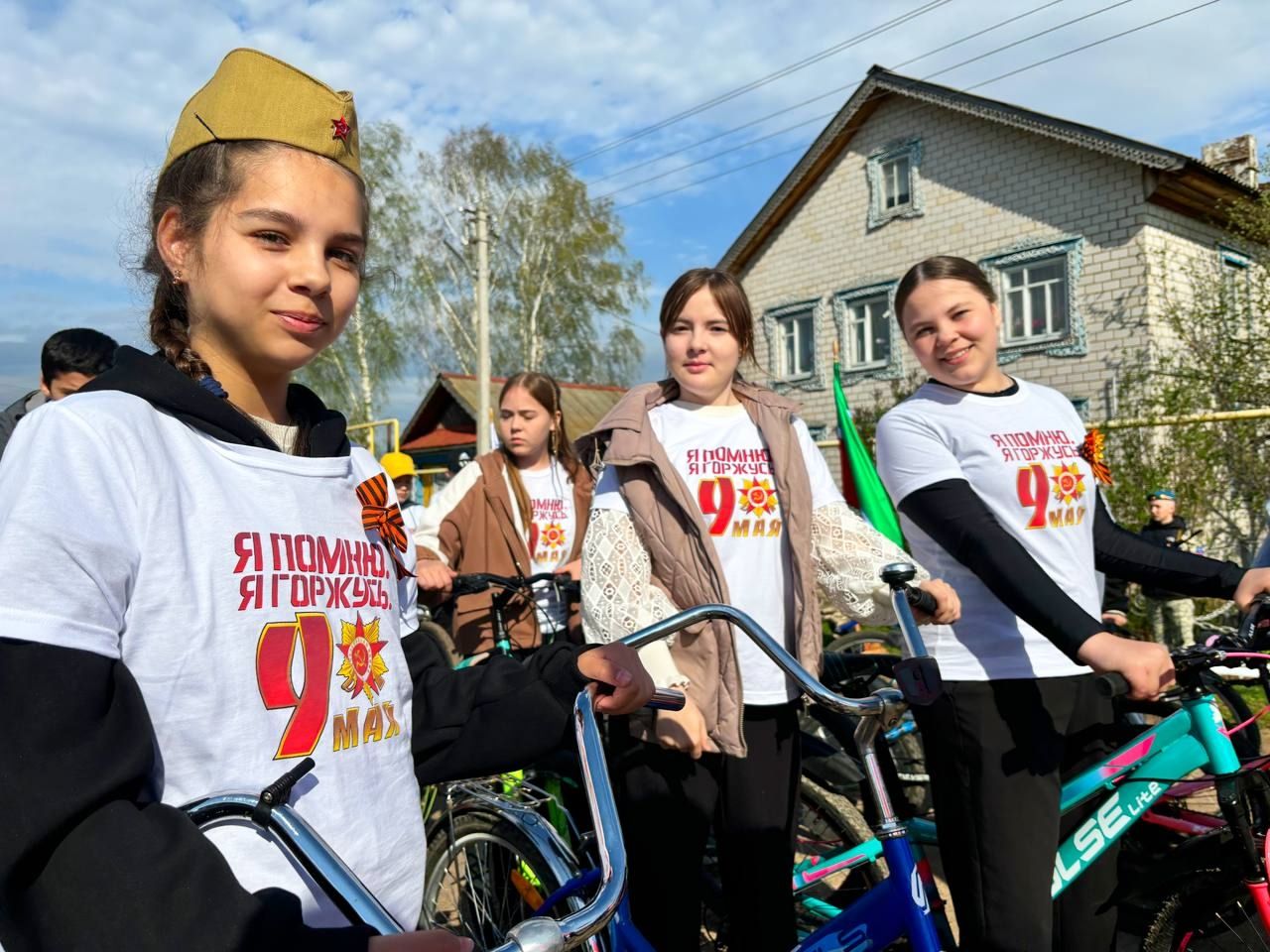 В Агрызском районе состоится велопробег
