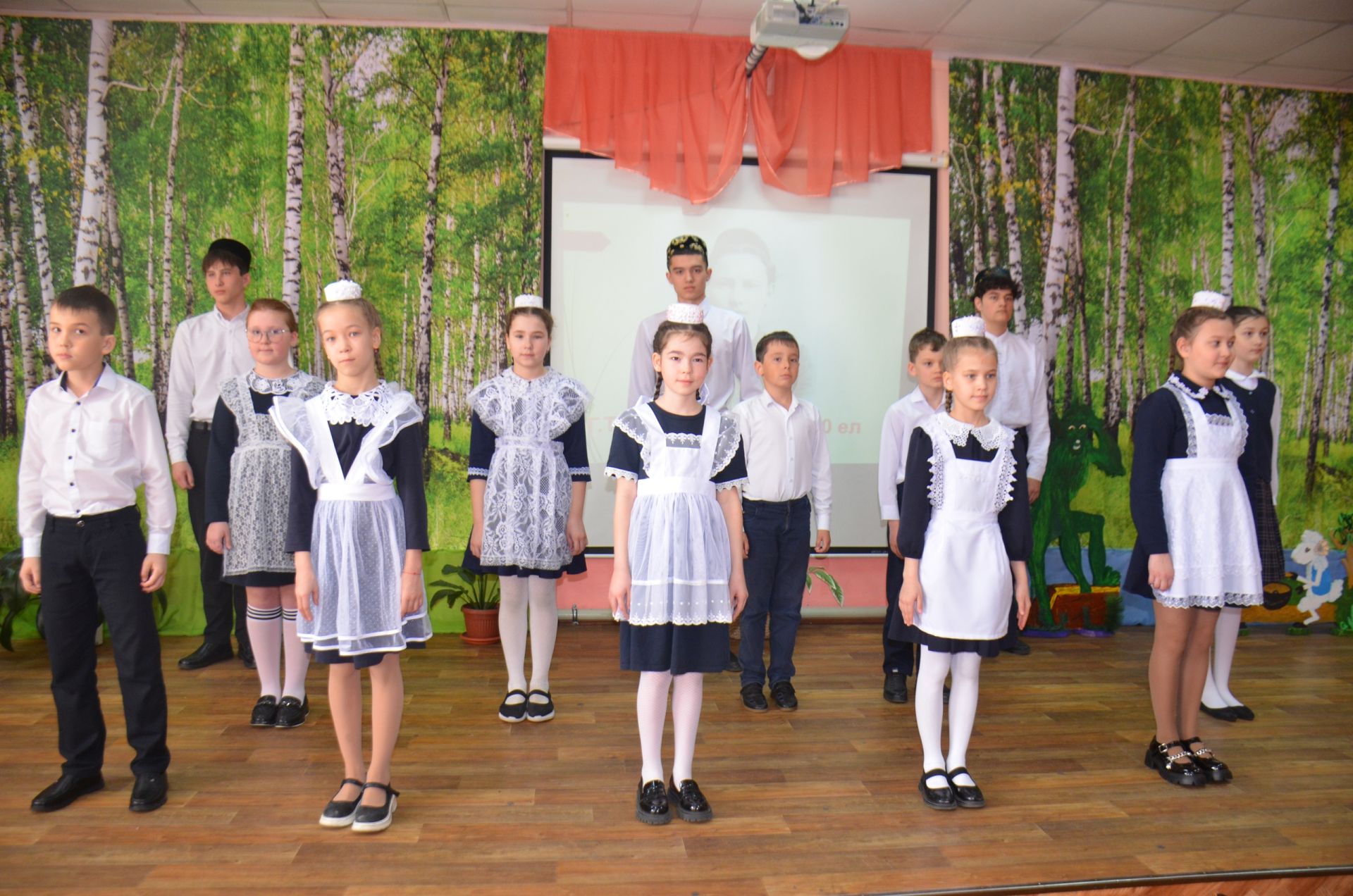 Тукай – безнең күңелләрдә мәңгелек
